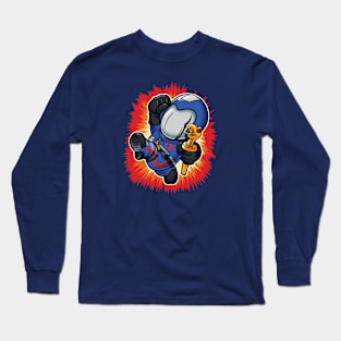 Super Cobra Boss 2 Long Sleeve T-Shirt